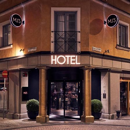 Mj'S Otel Malmö Dış mekan fotoğraf