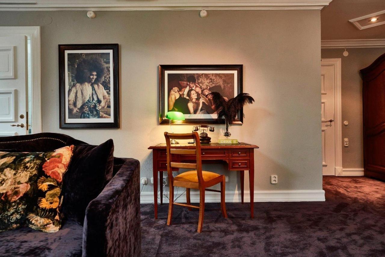 Mj'S Otel Malmö Dış mekan fotoğraf
