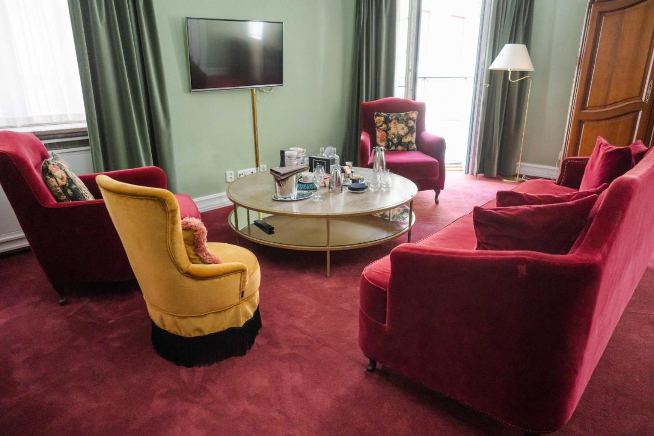 Mj'S Otel Malmö Dış mekan fotoğraf