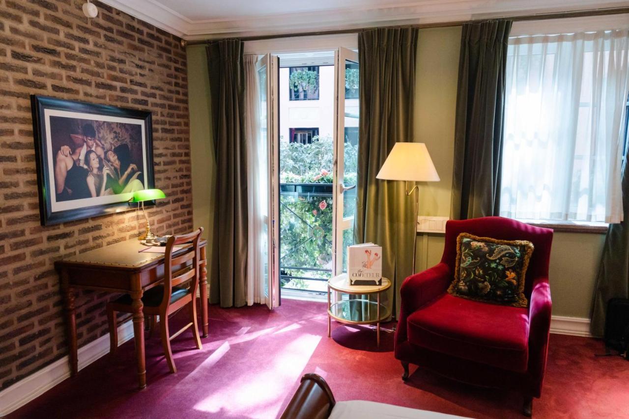 Mj'S Otel Malmö Dış mekan fotoğraf