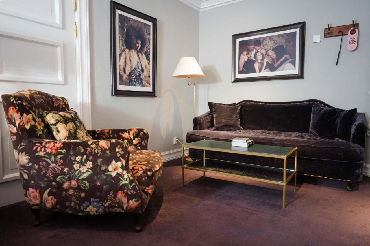 Mj'S Otel Malmö Dış mekan fotoğraf