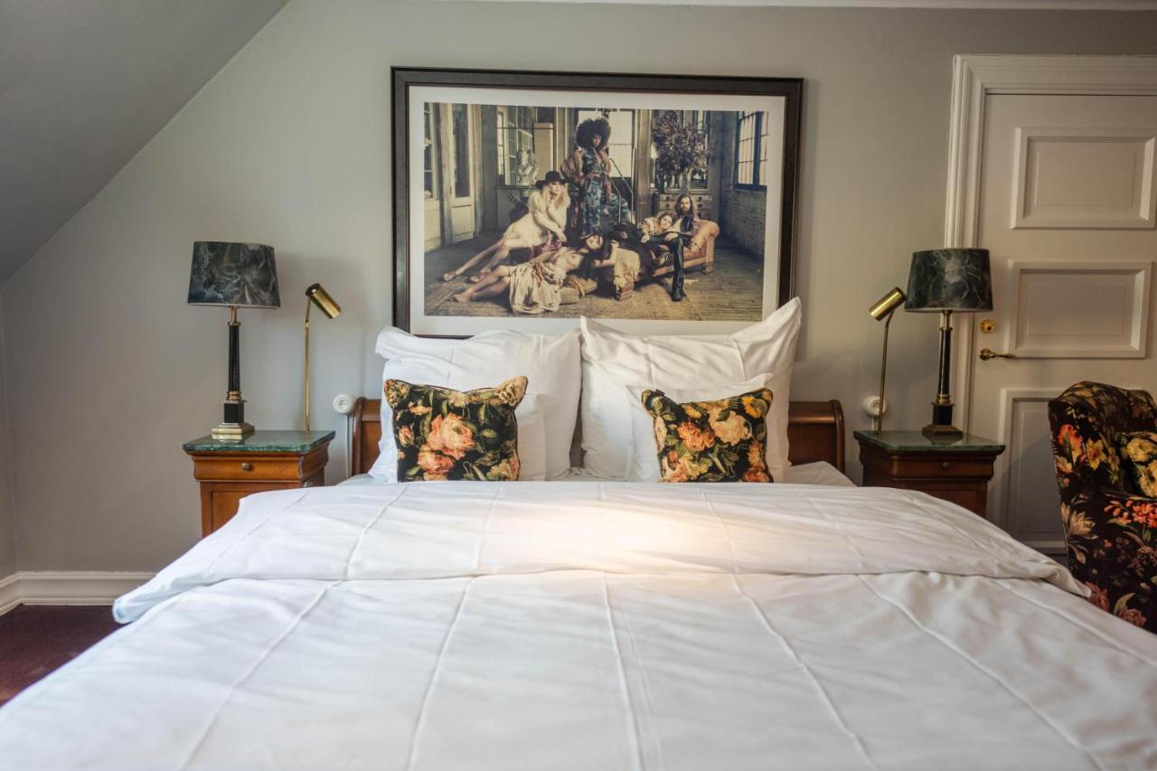 Mj'S Otel Malmö Dış mekan fotoğraf