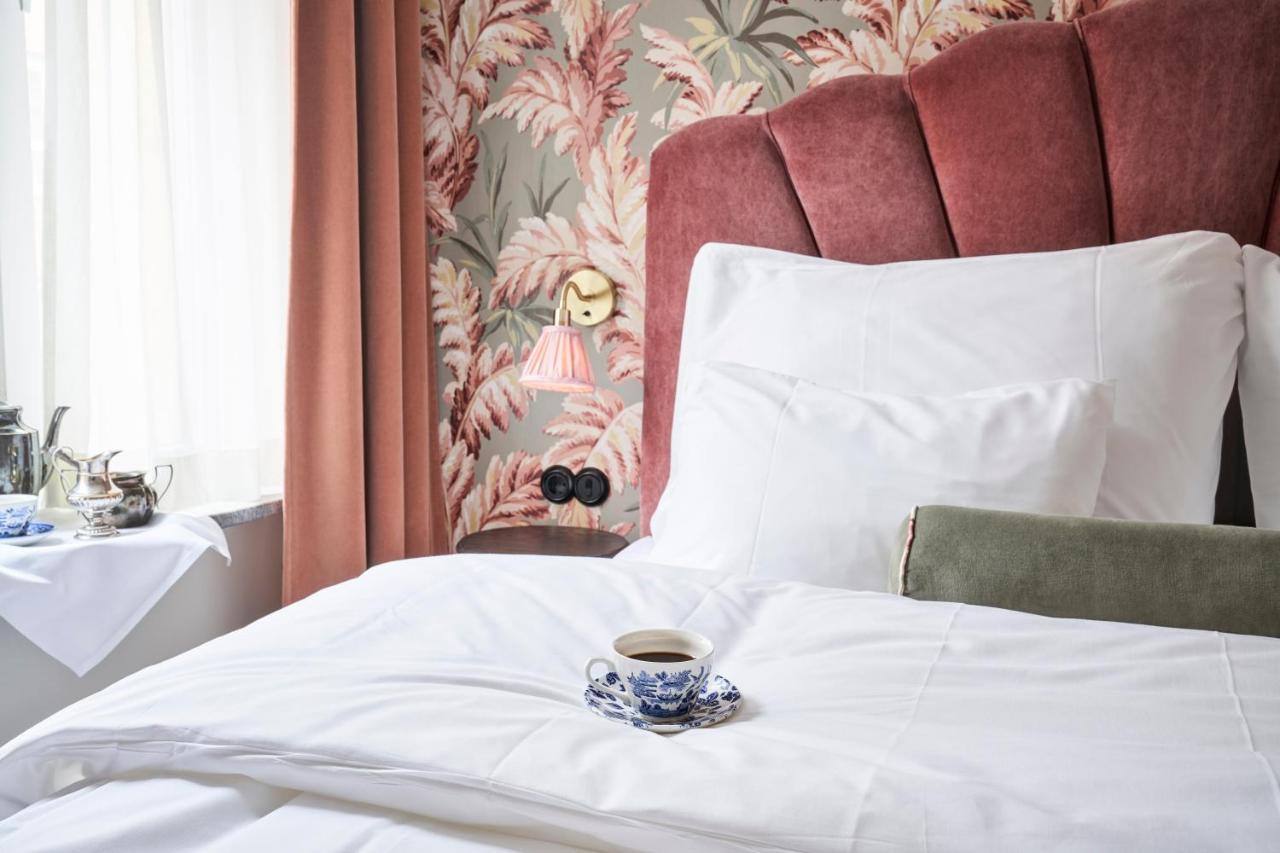 Mj'S Otel Malmö Dış mekan fotoğraf