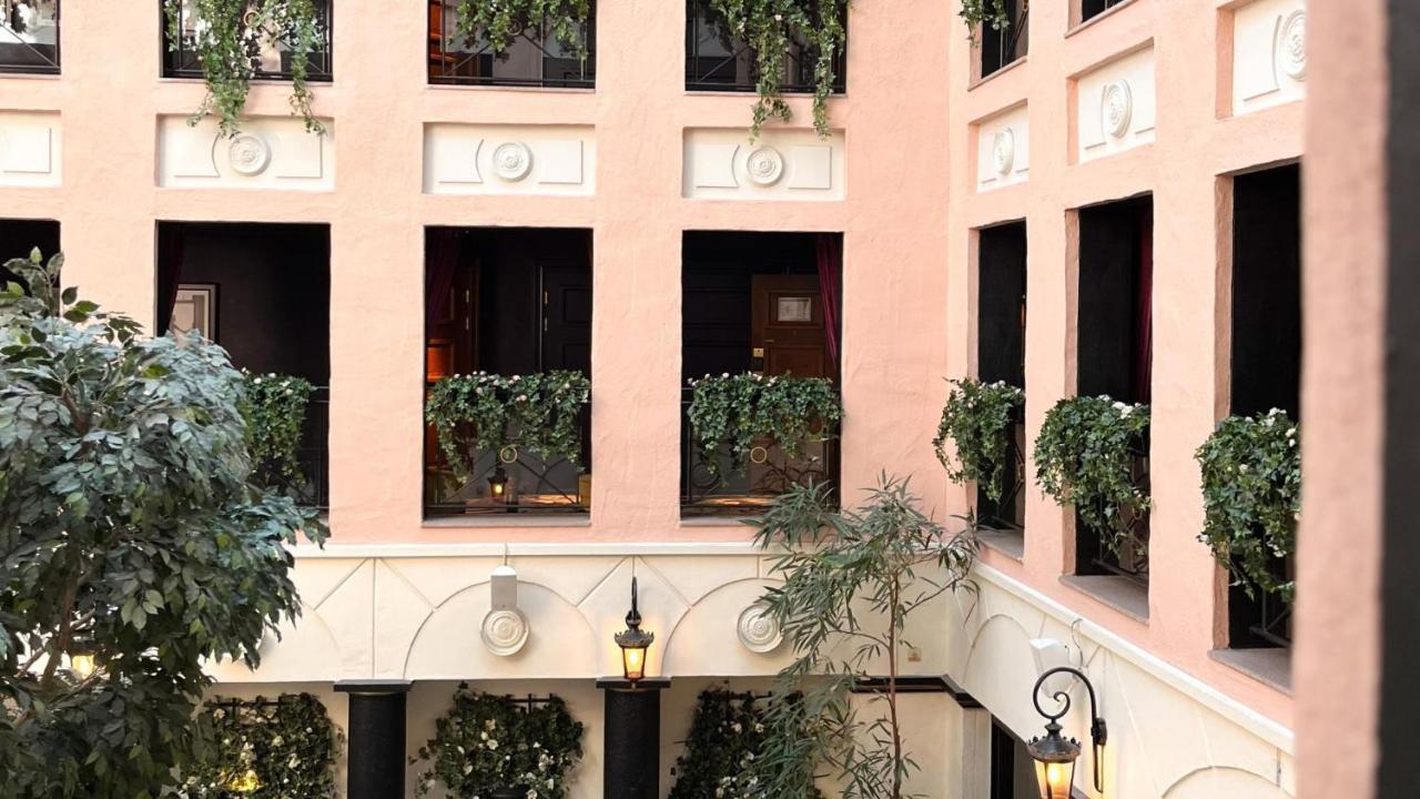 Mj'S Otel Malmö Dış mekan fotoğraf
