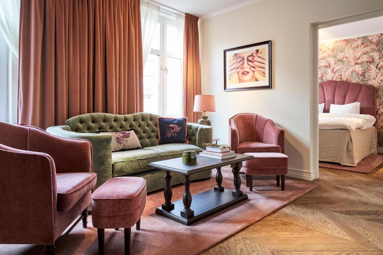 Mj'S Otel Malmö Dış mekan fotoğraf