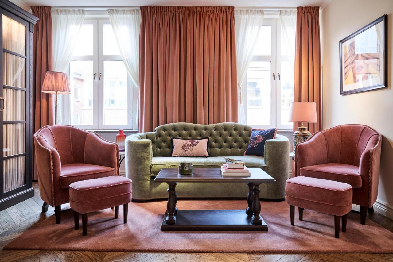 Mj'S Otel Malmö Dış mekan fotoğraf