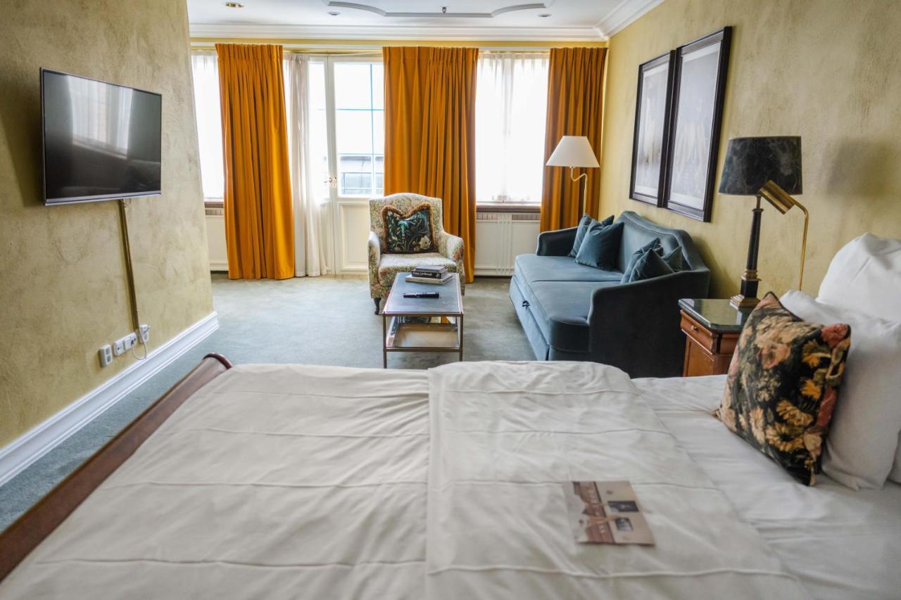 Mj'S Otel Malmö Dış mekan fotoğraf