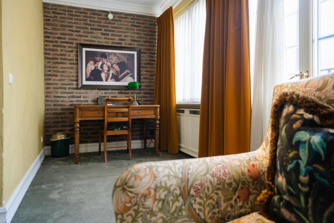 Mj'S Otel Malmö Dış mekan fotoğraf