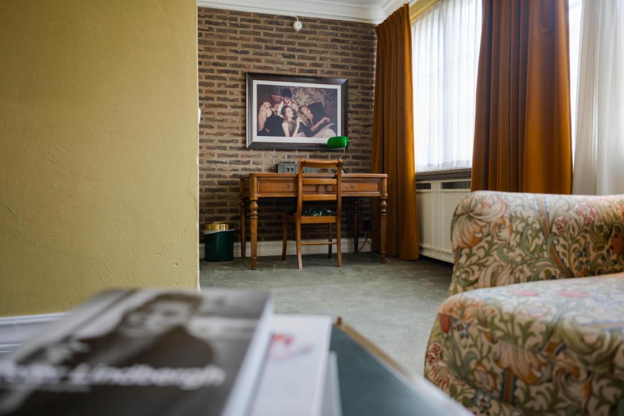 Mj'S Otel Malmö Dış mekan fotoğraf