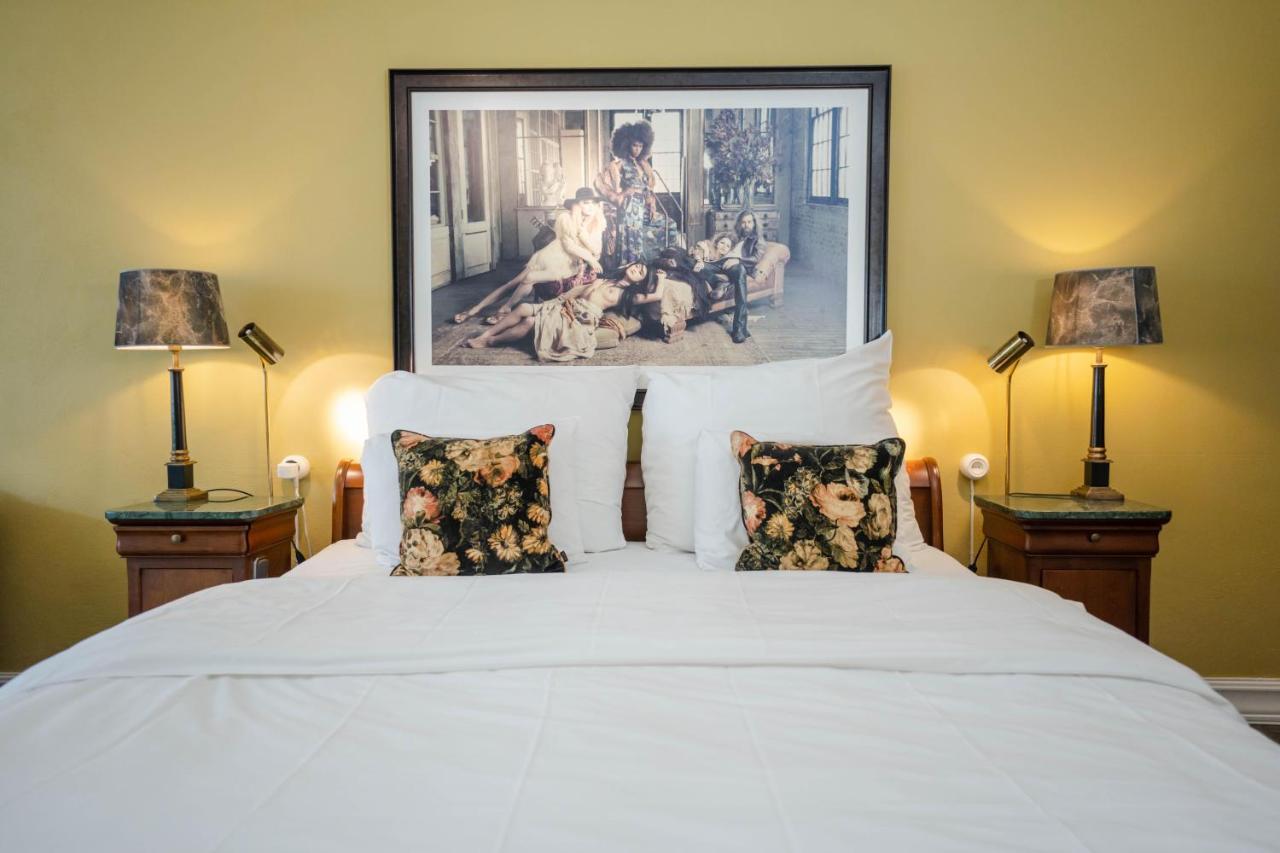Mj'S Otel Malmö Dış mekan fotoğraf