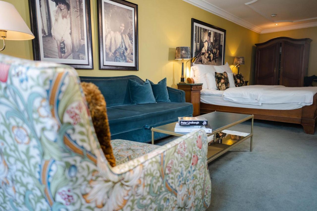 Mj'S Otel Malmö Dış mekan fotoğraf