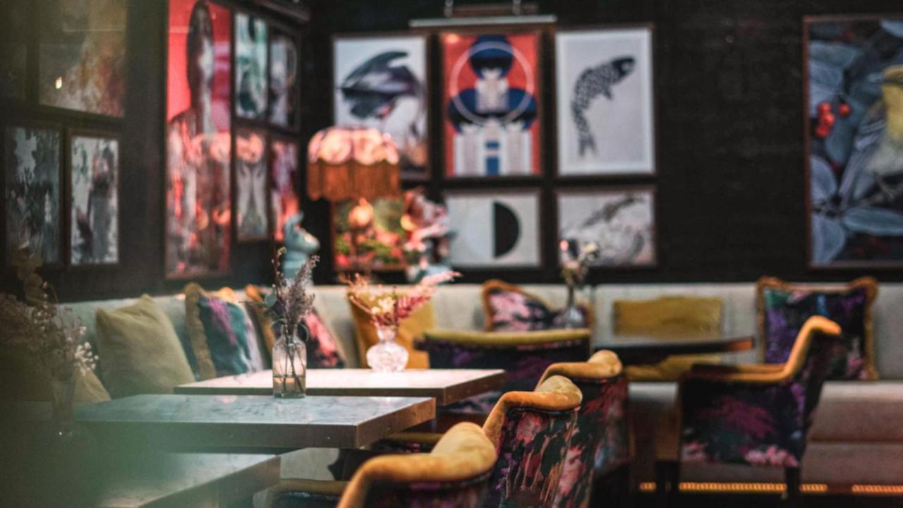 Mj'S Otel Malmö Dış mekan fotoğraf
