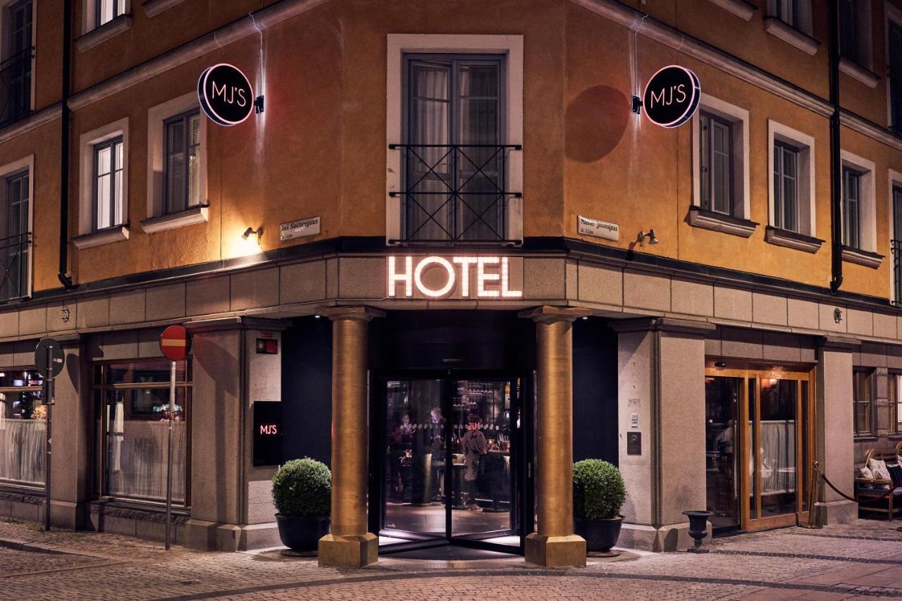 Mj'S Otel Malmö Dış mekan fotoğraf